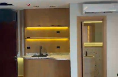 Office Space - Studio - 1 Bathroom for rent in Street 17 - District 5 - The 5th Settlement - New Cairo City - Cairo