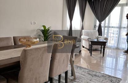 Apartment - 3 Bedrooms - 3 Bathrooms for rent in Cairo Festival City - North Investors Area - New Cairo City - Cairo