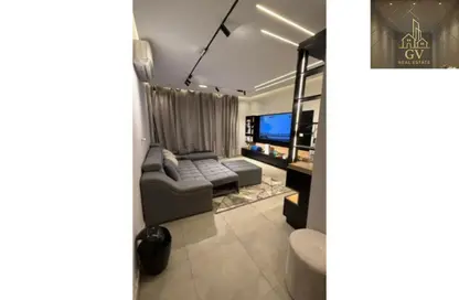 Apartment - 2 Bedrooms - 2 Bathrooms for rent in Privado - Madinaty - Cairo