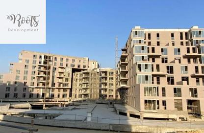 Apartment - 3 Bedrooms - 2 Bathrooms for sale in Arkan Palm 205 - Sheikh Zayed Compounds - Sheikh Zayed City - Giza