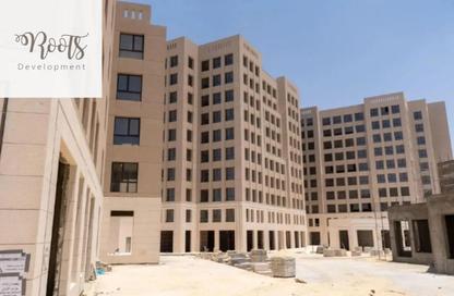 Apartment - 3 Bedrooms - 2 Bathrooms for sale in Arkan Palm 205 - Sheikh Zayed Compounds - Sheikh Zayed City - Giza