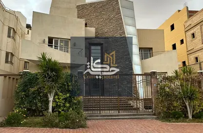 Villa - 7+ Bedrooms - 7+ Bathrooms for rent in El Shorouk Compounds - Shorouk City - Cairo