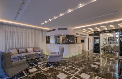 Apartment - 3 Bedrooms - 3 Bathrooms for rent in Stone Residence - 5th Settlement Compounds - The 5th Settlement - New Cairo City - Cairo