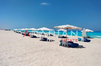 شاليه - 2 - 2 للبيع في أمواج - سيدي عبد الرحمن - الساحل الشمالي