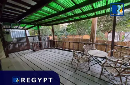 Apartment - 3 Bedrooms - 2 Bathrooms for rent in Sarayat Al Maadi - Hay El Maadi - Cairo