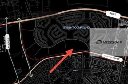 Villa - 5 - 5 for sale in Stei8ht - The 1st Settlement - New Cairo City - Cairo