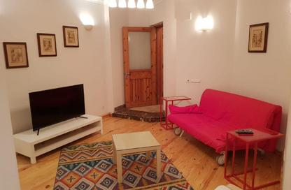 Apartment - 3 Bedrooms - 3 Bathrooms for rent in Al Shouyfat - 5th Settlement Compounds - The 5th Settlement - New Cairo City - Cairo