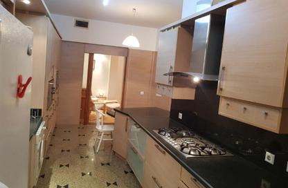 Apartment - 3 Bedrooms - 3 Bathrooms for rent in Al Shouyfat - 5th Settlement Compounds - The 5th Settlement - New Cairo City - Cairo