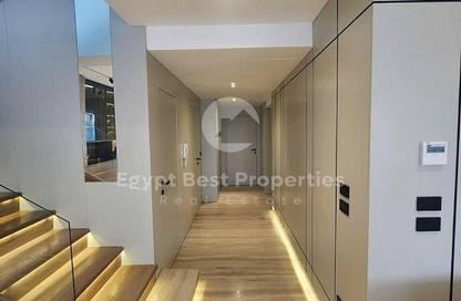 Villa - 4 Bedrooms - 3 Bathrooms for sale in Elan - Cairo Gate - Sheikh Zayed Compounds - Sheikh Zayed City - Giza
