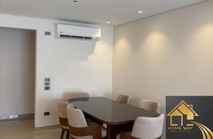 Apartment - 2 Bedrooms - 3 Bathrooms for rent in Eastown - 5th Settlement Compounds - The 5th Settlement - New Cairo City - Cairo