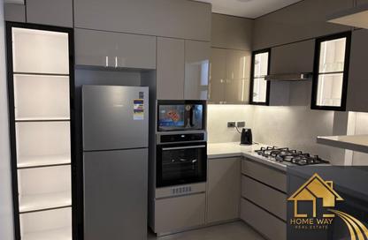 Apartment - 2 Bedrooms - 3 Bathrooms for rent in Eastown - 5th Settlement Compounds - The 5th Settlement - New Cairo City - Cairo