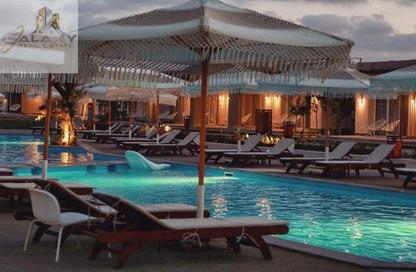 Cabin - 1 Bedroom - 1 Bathroom for sale in Gaia - Ras Al Hekma - North Coast