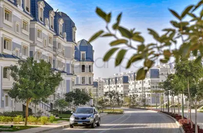 iVilla - 3 Bedrooms - 4 Bathrooms for sale in Mountain View Hyde Park - 5th Settlement Compounds - The 5th Settlement - New Cairo City - Cairo