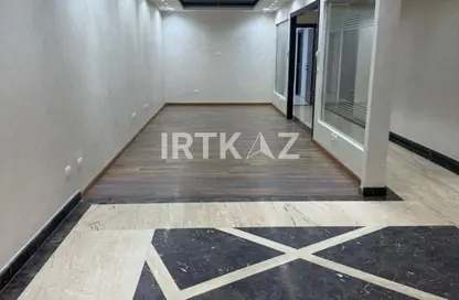 Office Space - 1 Bedroom - 1 Bathroom for sale in Trivium Business Complex - North Teseen St. - The 5th Settlement - New Cairo City - Cairo