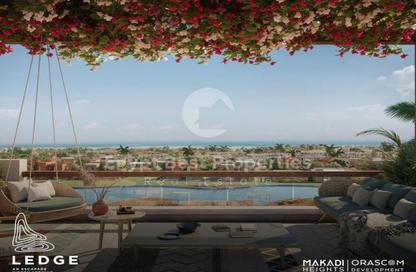 Villa - 4 Bedrooms - 4 Bathrooms for sale in Makadi Heights - Makadi Orascom Resort - Makadi - Hurghada - Red Sea