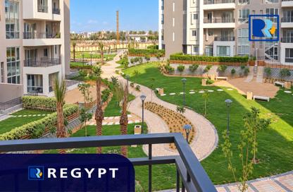 Apartment - 4 - 4 for rent in Cairo Festival City - North Investors Area - New Cairo City - Cairo