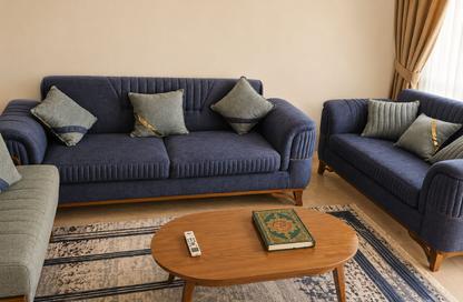 Apartment - 3 Bedrooms - 1 Bathroom for rent in Gardenia City Compound Nasr City - Zahraa Madinat Nasr - Nasr City - Cairo