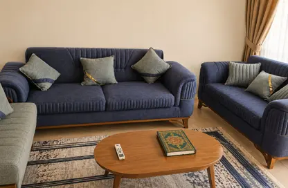Apartment - 3 Bedrooms - 1 Bathroom for rent in Gardenia City Compound Nasr City - Zahraa Madinat Nasr - Nasr City - Cairo