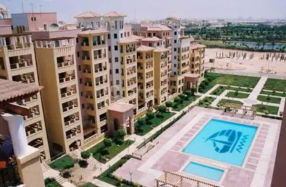 شقة - 2 غرف نوم - 2 حمامات للبيع في شارع دريم لاند - دريم لاند - طريق الواحات - مدينة 6 أكتوبر - الجيزة