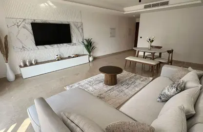 Apartment - 2 Bedrooms - 3 Bathrooms for rent in Cairo Festival City - North Investors Area - New Cairo City - Cairo