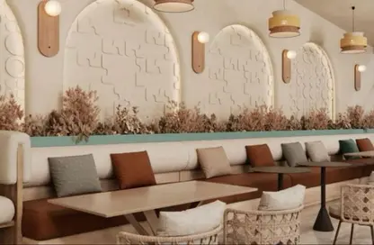 مطعم - استوديو - 2 حمامات للايجار في محور جمال عبد الناصر - التجمع الثالث - مدينة القاهرة الجديدة - القاهرة