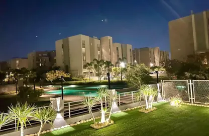 فيلا - 4 غرف نوم - 4 حمامات للبيع في كمبوند فيلدج جاردن القطامية - كمبوندات التجمع الخامس - التجمع الخامس - مدينة القاهرة الجديدة - القاهرة