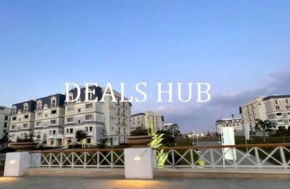 Apartment - 2 Bedrooms - 2 Bathrooms for sale in Mountain View Hyde Park - 5th Settlement Compounds - The 5th Settlement - New Cairo City - Cairo