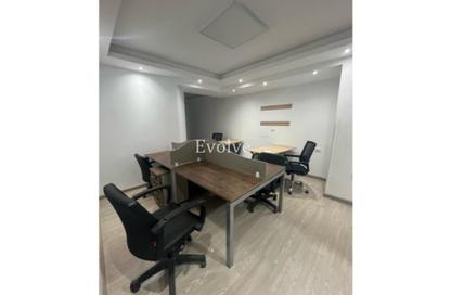 Office Space - Studio - 2 for rent in Zahraa Al Maadi St. - Degla - Hay El Maadi - Cairo