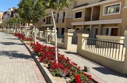 فيلا - 4 غرف نوم - 2 حمامات للبيع في ايلان سراي - سراي - كمبوندات مدينة المستقبل - مدينة المستقبل - القاهرة