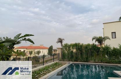 Twin House - 3 - 3 for rent in Uptown Cairo - Mokattam - Cairo