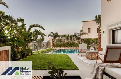 Twin House - 3 - 3 for rent in Uptown Cairo - Mokattam - Cairo