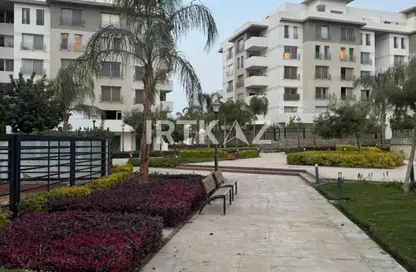 Apartment - 3 Bedrooms - 3 Bathrooms for sale in Garden Residence - New Cairo City - Cairo
