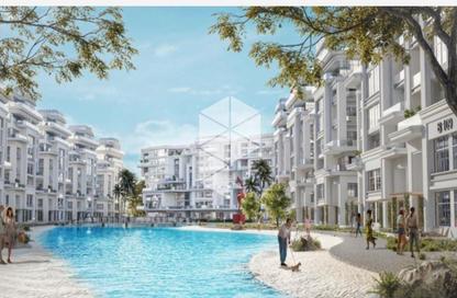 Apartment - 3 Bedrooms - 2 Bathrooms for sale in R7 - New Capital City - Cairo Apartment - 3 Bedrooms - 2 Bathrooms for sale in R7 - New Capital City - Cairo