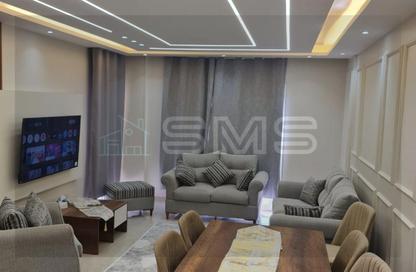 Apartment - 3 Bedrooms - 2 Bathrooms for rent in El Rehab Extension - Al Rehab - New Cairo City - Cairo