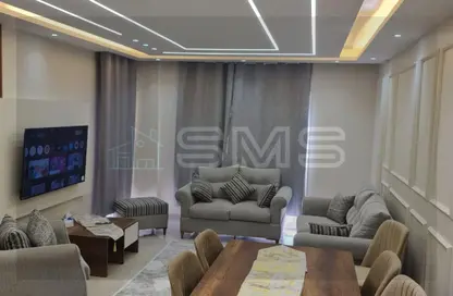 شقة - 3 غرف نوم - 2 حمامات للايجار في امتداد الرحاب - الرحاب - مدينة القاهرة الجديدة - القاهرة