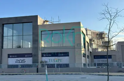 محل تجاري - استوديو - 1 حمام للايجار في 205 اركان بالم - كمبوندات الشيخ زايد - الشيخ زايد - الجيزة