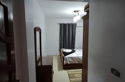 Apartment - Studio - 1 Bathroom for rent in 1st District - 6 October City - Giza