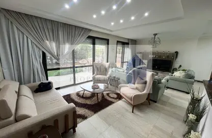 Apartment - 3 Bedrooms - 3 Bathrooms for rent in Eastown - 5th Settlement Compounds - The 5th Settlement - New Cairo City - Cairo