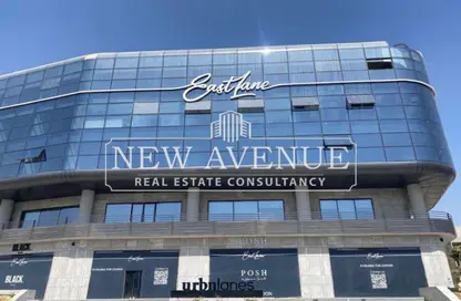 Office Space - 1 Bedroom - 2 Bathrooms for rent in South Gate Mall - South Teseen St. - The 5th Settlement - New Cairo City - Cairo