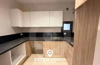 Apartment - 2 Bedrooms - 2 Bathrooms for rent in Park Side Residence - Zed Towers - Sheikh Zayed Compounds - Sheikh Zayed City - Giza