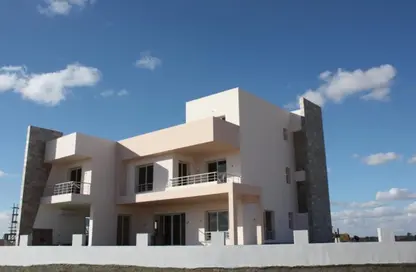 Townhouse - 4 Bedrooms - 4 Bathrooms for sale in Grand Heights - Northern Expansions - 6 October City - Giza Townhouse - 4 Bedrooms - 4 Bathrooms for sale in Grand Heights - Northern Expansions - 6 October City - Giza