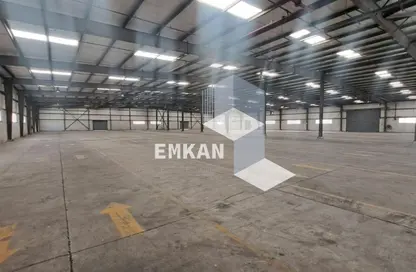مخزن - استوديو - 4 حمامات للايجار في طريق المنطقة الصناعية - السنترال - المنطقة الصناعية - مدينة 6 أكتوبر - الجيزة