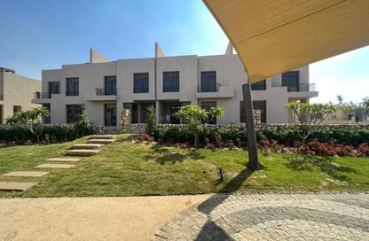 Townhouse - 4 Bedrooms - 4 Bathrooms for sale in O West - 6 October Compounds - 6 October City - Giza Townhouse - 4 Bedrooms - 4 Bathrooms for sale in O West - 6 October Compounds - 6 October City - Giza