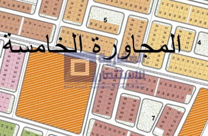 Land - Studio for sale in New October City - 6 October City - Giza