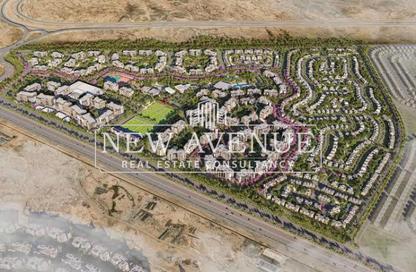 Office Space - 4 Bedrooms - 2 Bathrooms for sale in Zed East - 5th Settlement Compounds - The 5th Settlement - New Cairo City - Cairo