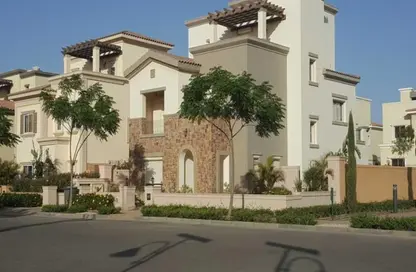 Villa - 4 Bedrooms - 4 Bathrooms for sale in Mivida - 5th Settlement Compounds - The 5th Settlement - New Cairo City - Cairo