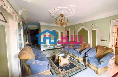 شقة - 2 - 2 للبيع في ميدان سموحة - سموحة - حي شرق - الاسكندرية