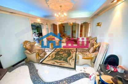 شقة - 2 - 2 للبيع في ميدان سموحة - سموحة - حي شرق - الاسكندرية