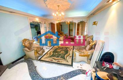 شقة - 2 - 2 للبيع في ميدان سموحة - سموحة - حي شرق - الاسكندرية