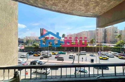 شقة - 2 - 2 للبيع في ميدان سموحة - سموحة - حي شرق - الاسكندرية